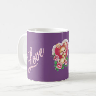 Valentinstag Kaffeetasse