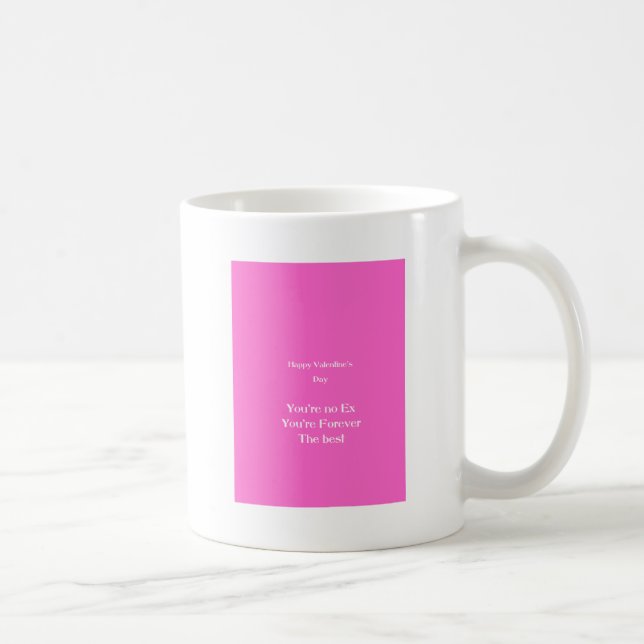 Valentinstag Kaffeetasse (Rechts)