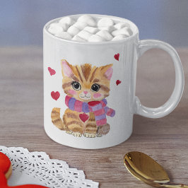 Valentinstag Kaffeetasse
