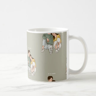 Valentinstag Kaffeetasse
