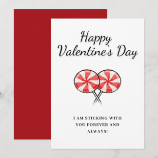 Valentinstag-Kartenideen | Valentinstag-Karte Feiertagskarte
