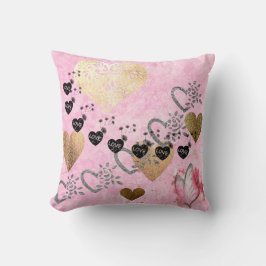 Valentinstag Kissen