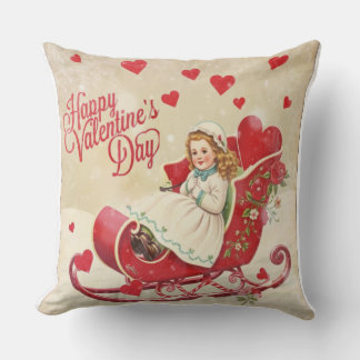 Valentinstag Kissen