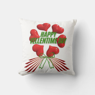 Valentinstag Kissen