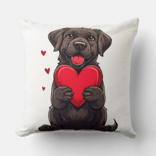 Valentinstag Kissen