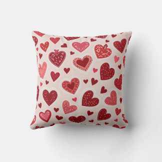 Valentinstag Kissen Kissen