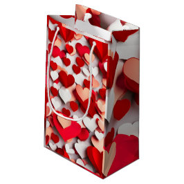 Valentinstag Kleine Geschenktüte