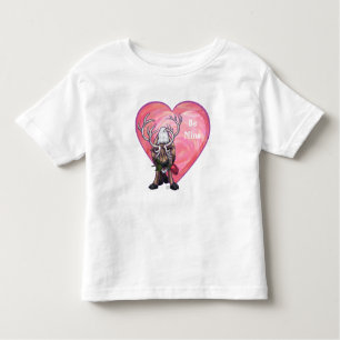 Valentinstag Kleinkind T-shirt