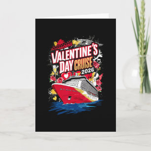 Valentinstag Kreuzfahrt 2026 Karte