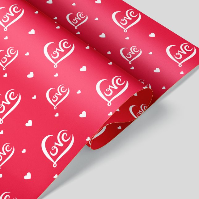 Valentinstag Liebe Herz Seidenpapier (Von Creator hochgeladen)