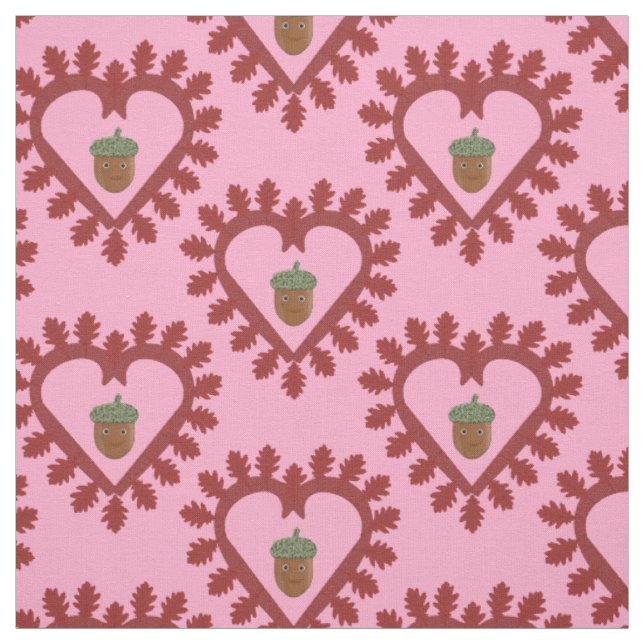 Valentinstag Liebe Herzenslust Stoff (Muster)