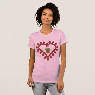 Valentinstag Liebe Herzenslust T-Shirt