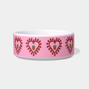 Valentinstag Liebe Herzogin Pattermed Napf
