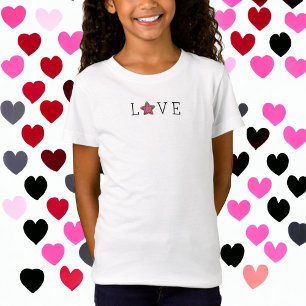 Valentinstag Liebe Mattierte Cookie Sprinkles T-Shirt