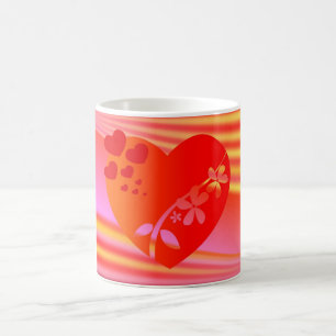 Valentinstag Liebe Tasse