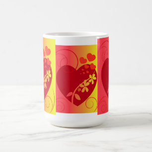 Valentinstag Liebe Tasse