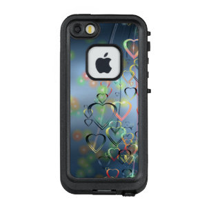 Valentinstag LifeProof FRÄ’ iPhone SE/5/5s Hülle