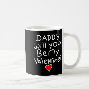 Valentinstag Lustiger Vater Kaffeetasse