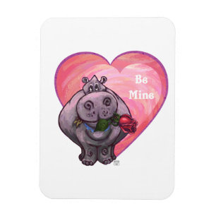 Valentinstag Magnet