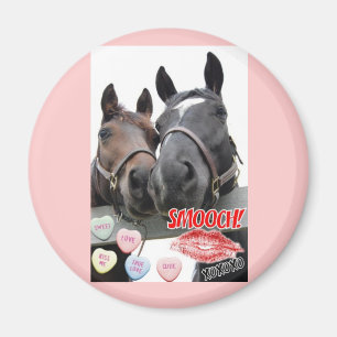 Valentinstag Magnet