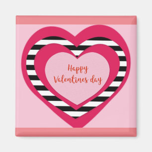 Valentinstag Magnet