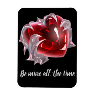 Valentinstag-Magnet Magnet