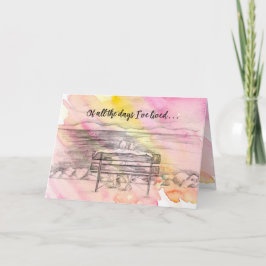 Valentinstag meine besten Tage mit dir, Paar Liebe Karte