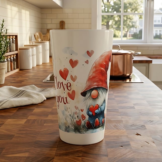 Valentinstag Milchtasse (Von Creator hochgeladen)
