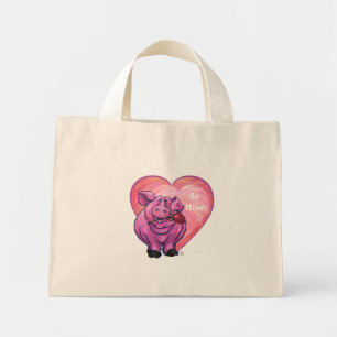 Valentinstag Mini Stoffbeutel