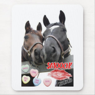 Valentinstag Mousepad