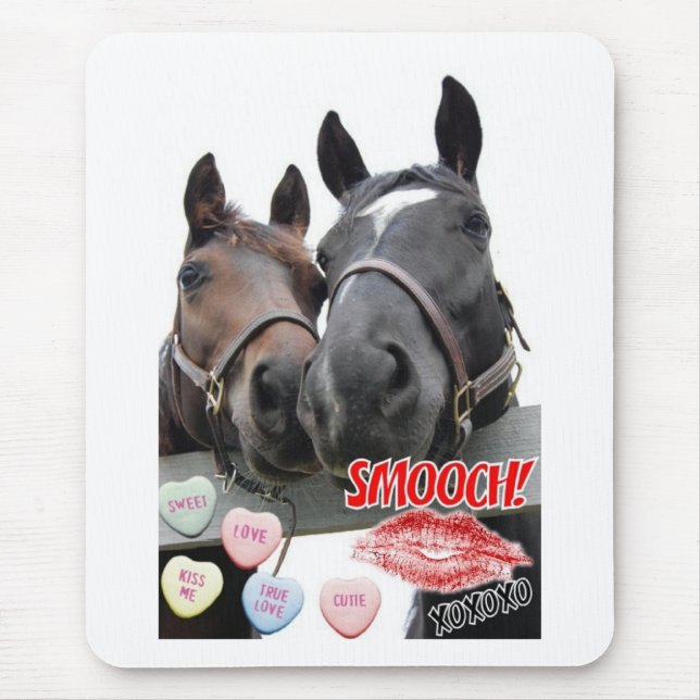 Valentinstag Mousepad (Vorne)