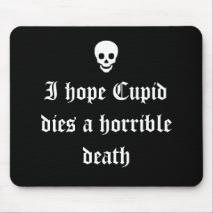 Valentinstag Mousepad