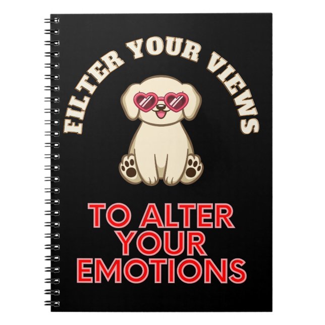 Valentinstag Notizblock (Vorderseite)