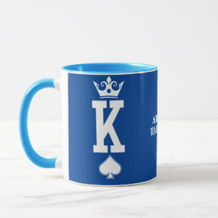 Valentinstag Paare Lustiger Valentinstag König Tasse