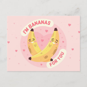 Valentinstag Postkarte