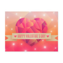 Valentinstag Romantische Liebe Moderne