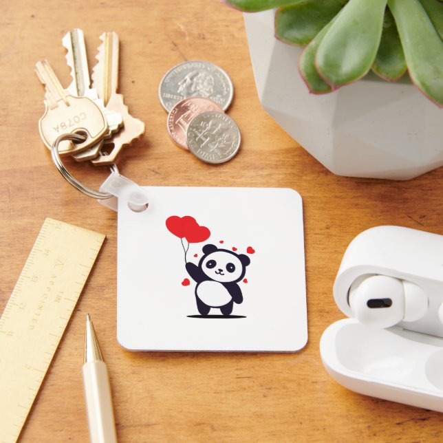 Valentinstag Schlüsselanhänger (Schreibtisch)