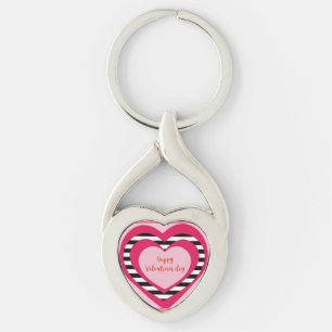 Valentinstag Schlüsselanhänger