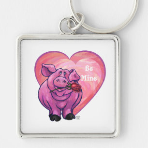 Valentinstag Schlüsselanhänger