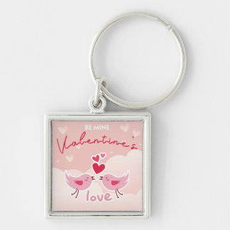 Valentinstag-Schlüsselanhänger  Schlüsselanhänger