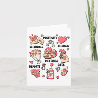 Valentinstag Schule Psychologe Schule Psych T Karte