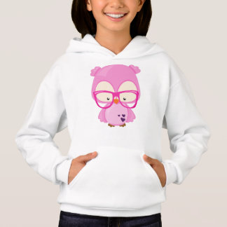 Valentinstag-Schüssel, rosa Schüssel, Brille, Herz Hoodie