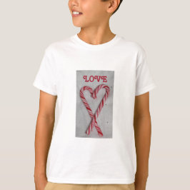 Valentinstag Shirt für Jungen