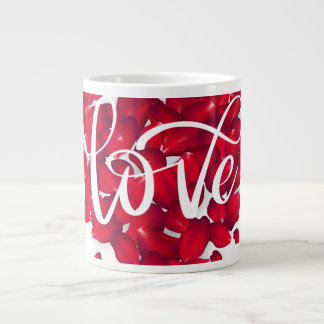 Valentinstag Special "Mugg" - Geschenk für ihre ❤️ Jumbo-Tasse