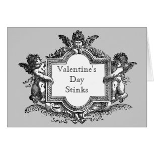 Valentinstag stinkt