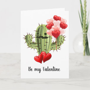 Valentinstag Stuck on You Feiertagskarte