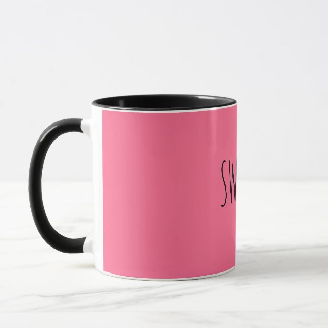 Valentinstag, Süße Tasse (Links)