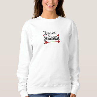 Valentinstag Sweatshirts Damen
