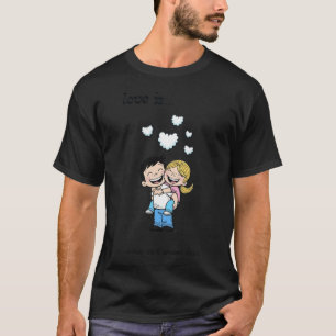 Valentinstag T-Shirt