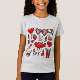 Valentinstag T-Shirt